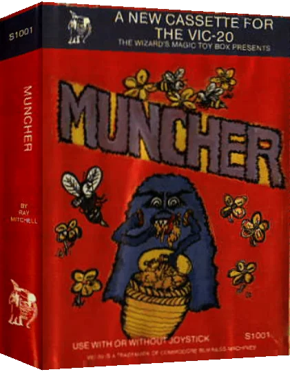 Muncher — box-3D (US)