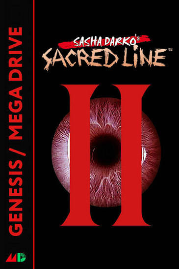 Sacred Line II box art