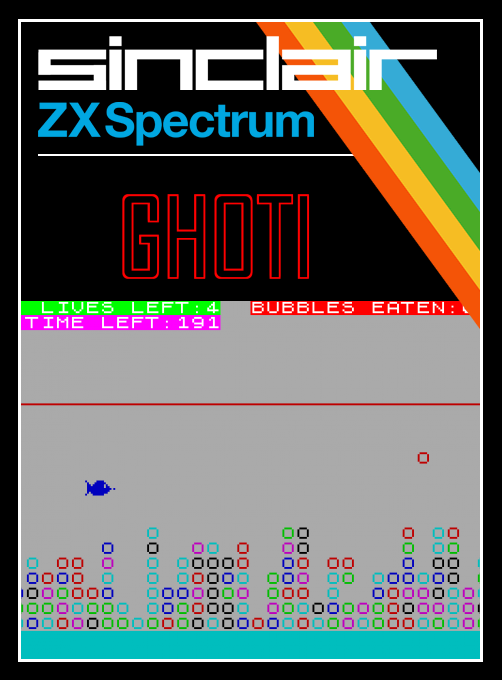 Ghoti box art