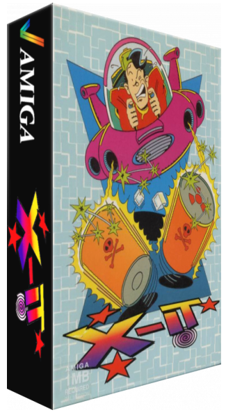 X-It — box-3D (WOR)