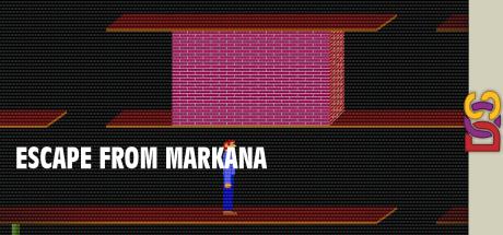 Escape from Markana — steamgrid