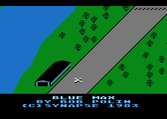 Blue Max — sstitle (WOR)