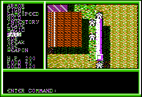 Legacy Of The Ancients — ss (US)