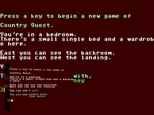 Country Quest — mixrbv2 (WOR)