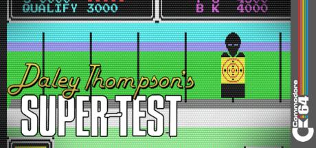 Daley Thompson's Super-test — steamgrid