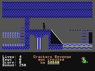 Crackers Revenge — ss (WOR)