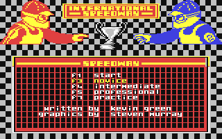 International Speedway — sstitle (EU)
