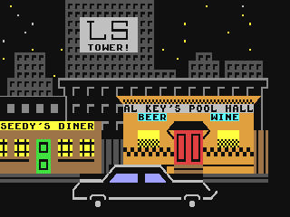 A Night on the Town — ss (WOR)
