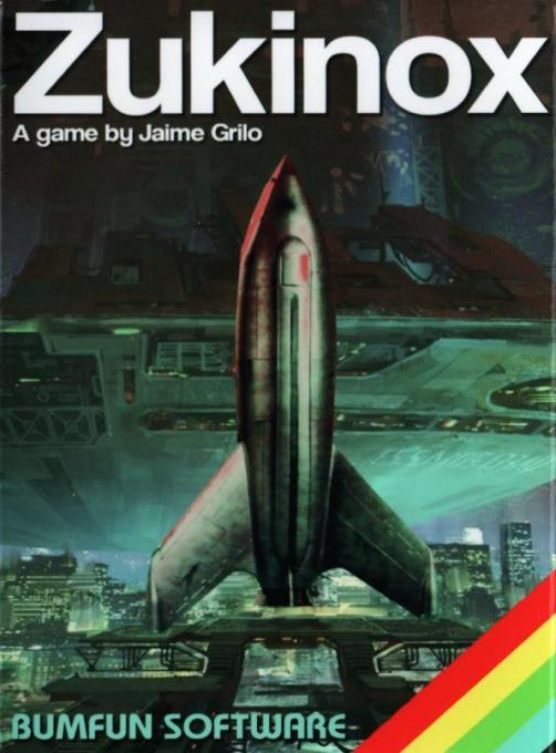Zukinox box art