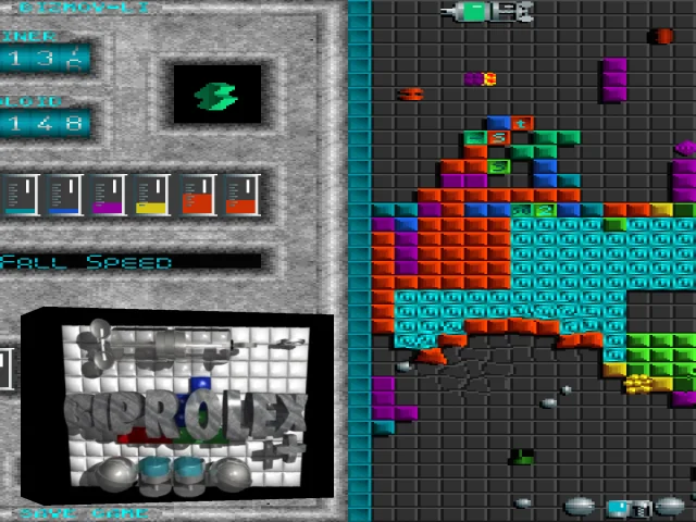 Biprolex + — mixrbv2 (WOR)