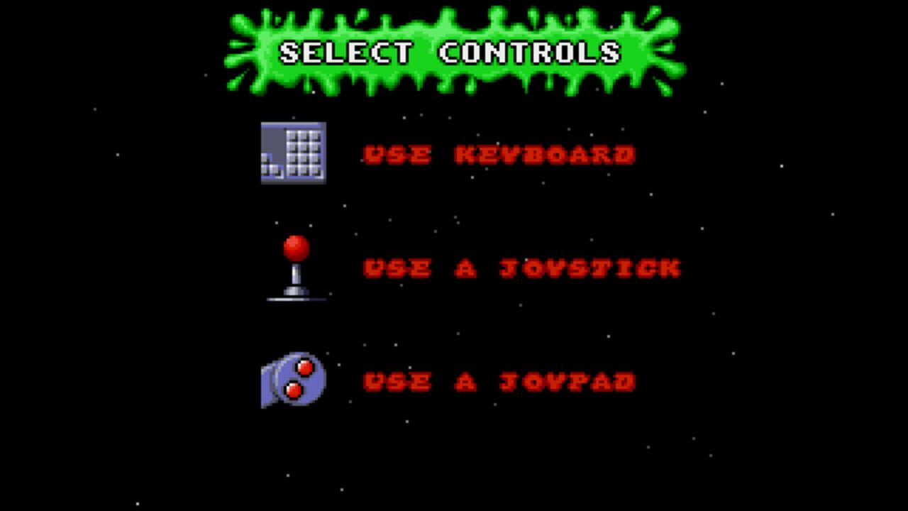 Alien Games — screenshot (WOR)
