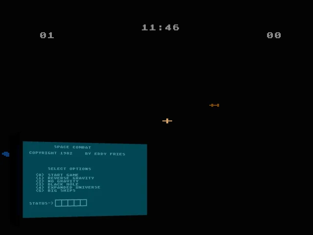 Space Combat — mixrbv2 (WOR)