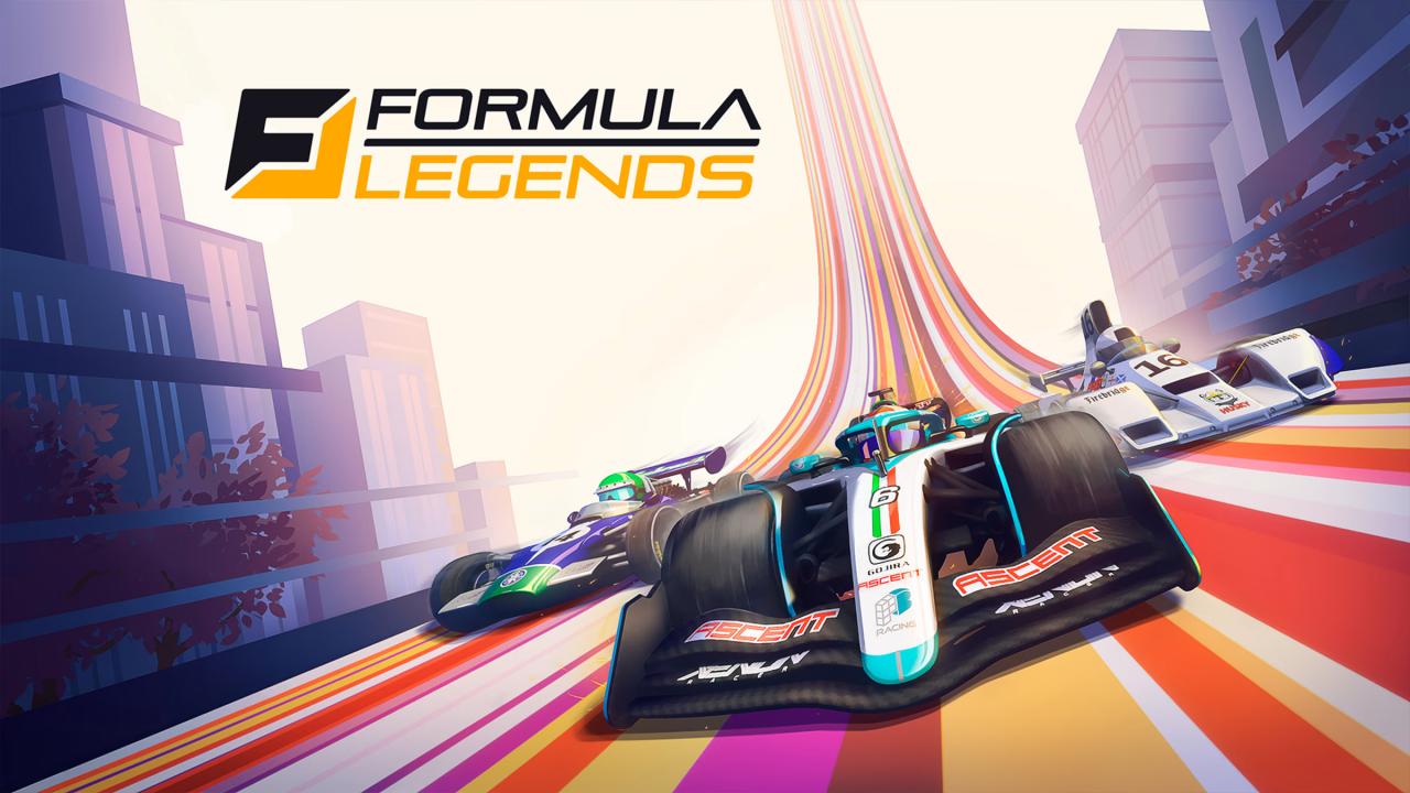 Formula Legends — sstitle (WOR)
