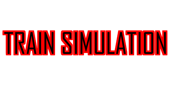 Train Simulation — wheel-hd (SS)