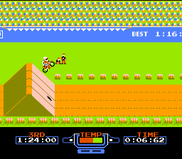 Excitebike — ss (WOR)