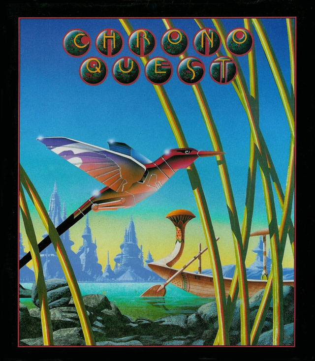 Explora - Time Run box art