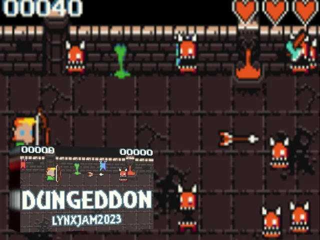 Dungeddon — mixrbv2 (WOR)