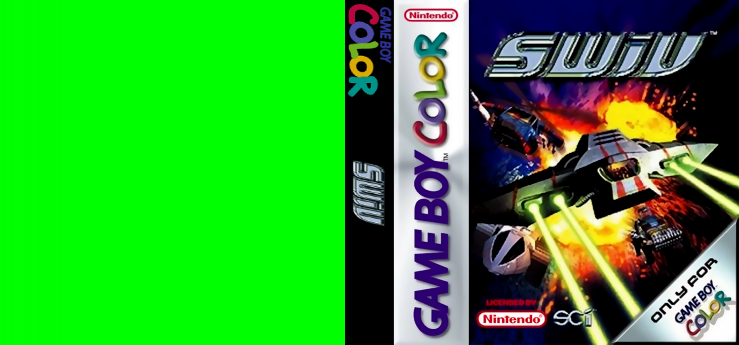 Swiv — box-texture (EU)
