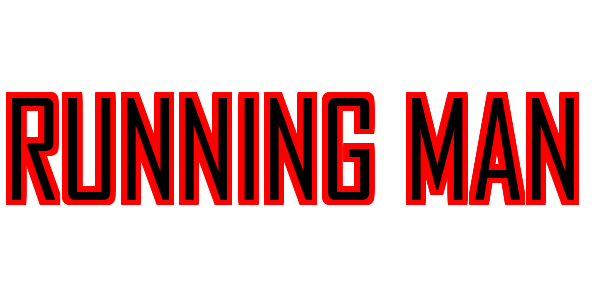 Running Man — wheel-hd (SS)
