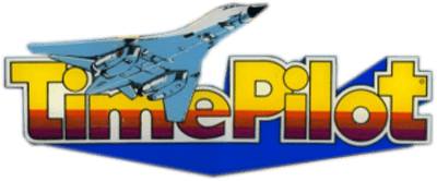 Time Pilot — wheel (WOR)