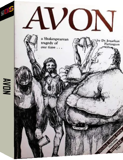 Avon — box-3D (EU)
