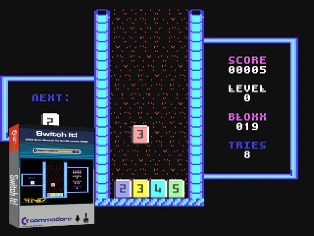 Switch It! — mixrbv2 (CUS)
