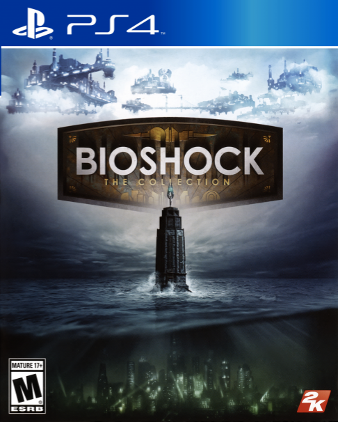 BioShock - The Collection box art