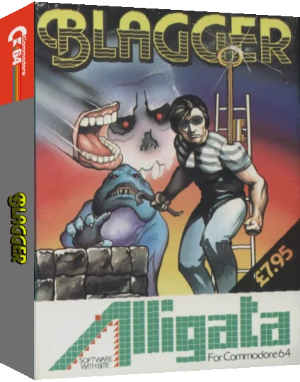 Blagger — box-3D (EU)