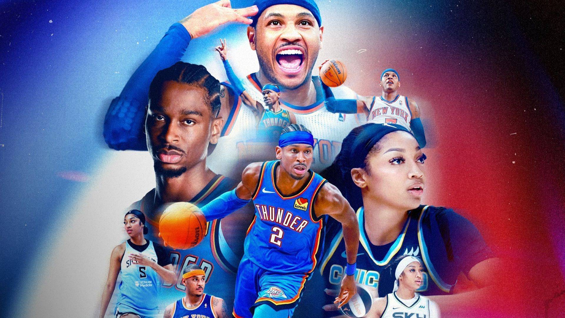 NBA 2K26 — fanart