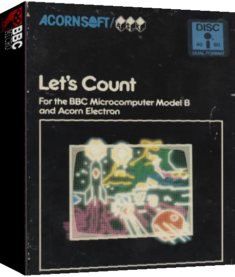 Let's Count — box-3D (EU)