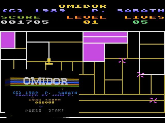 Omidor — mixrbv2 (WOR)