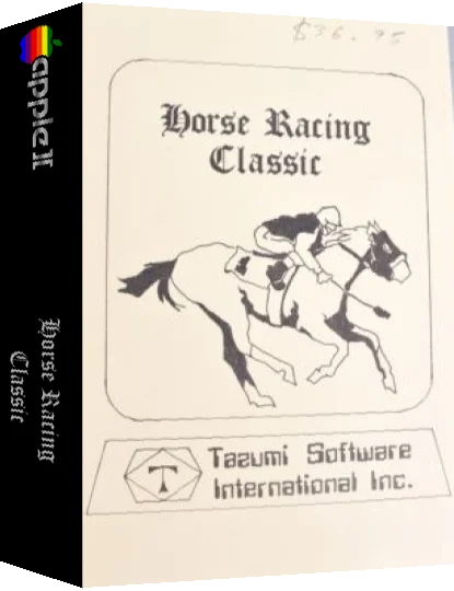 Horse Racing Classic — box-3D (US)