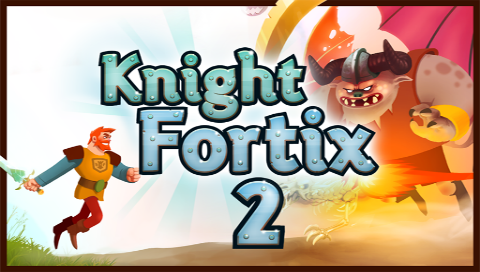 Knight Fortix 2 — sstitle (WOR)