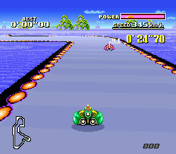 F-Zero — ss (WOR)