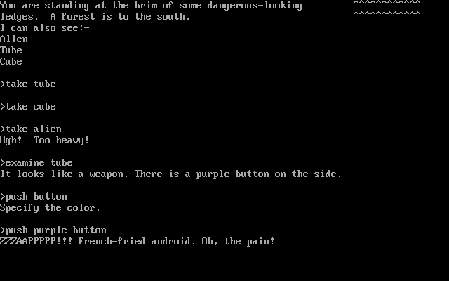Marooned Again — ss (WOR)