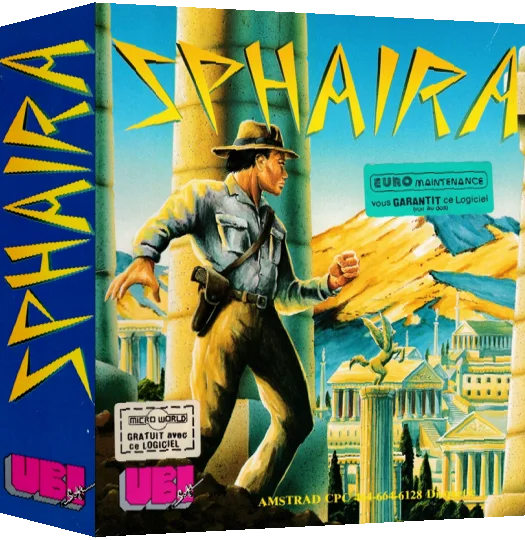 Sphaira — box-3D (FR)