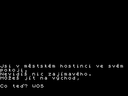 Escape From The Paradise — ss (WOR)