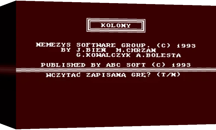 Kolony — box-3D (WOR)
