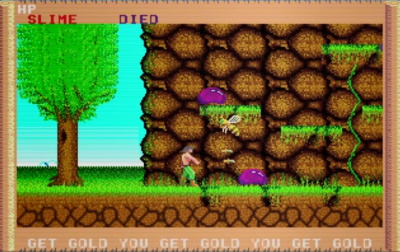 Deep Forest — ss (WOR)