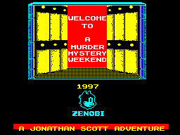 Murder Mystery Weekend — sstitle (WOR)