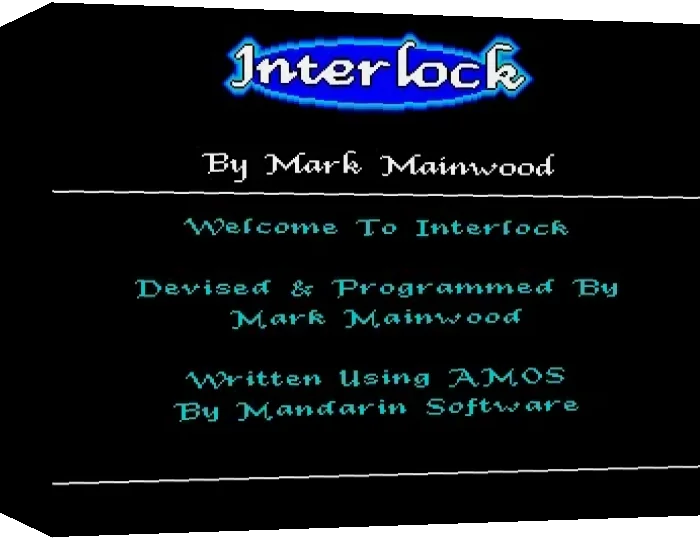 Interlock — box-3D (WOR)