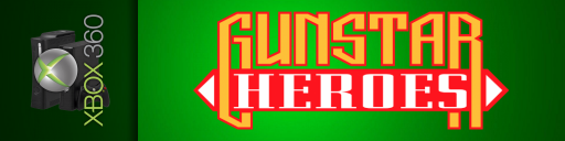 Gunstar Heroes — screenmarqueesmall (WOR)
