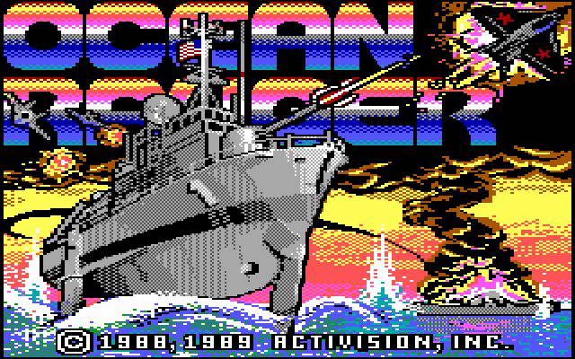Ocean Ranger — sstitle (US)
