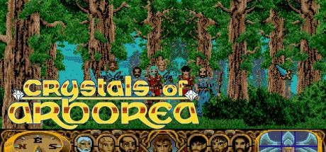 Crystals Of Arborea — steamgrid