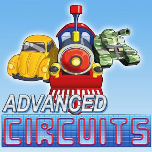 Advanced Circuits — support-texture (CUS)