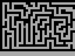 Spectrum Maze — ss (WOR)