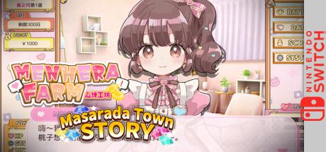 Menhera Farm + Masarada Town Story — steamgrid