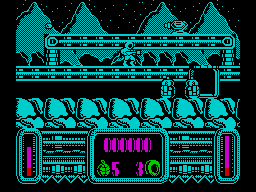 Soldier One — ss (WOR)