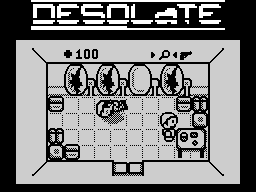 Desolate — ss (WOR)
