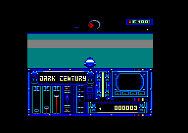Dark Century — ss (EU)